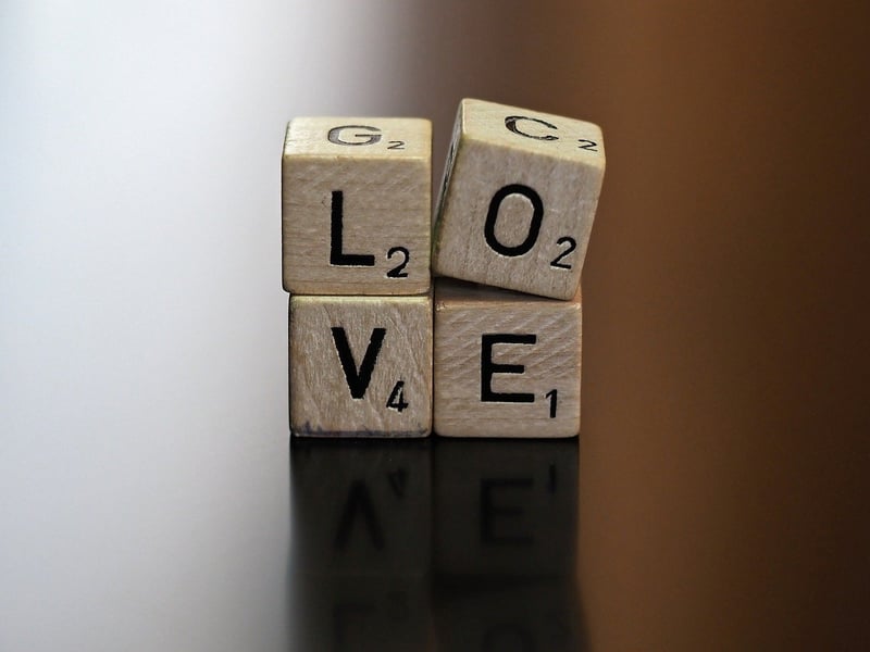 Learn Word Scrabble Letters